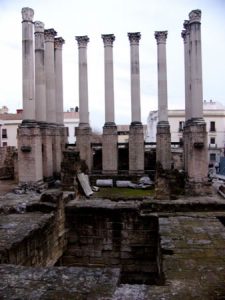 Cordoba is a city of ancient remnants of past civilizations. Here