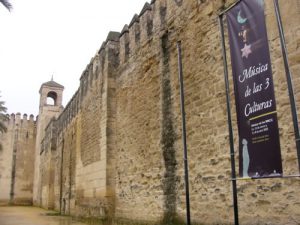Cordoba - the Alcazar castle