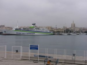 Malaga is an ancient port city now home to half