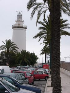 Malaga is an ancient port city now home to half