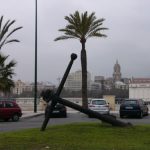 Malaga is an ancient port city now home to half