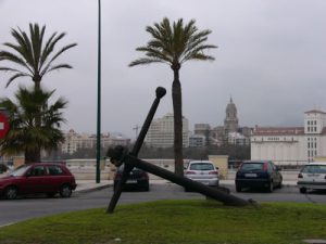 Malaga is an ancient port city now home to half