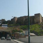 The 11th century Alcazaba
