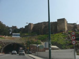 The 11th century Alcazaba