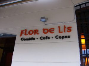 Malaga - Flor de Lis