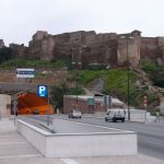 The 11th century Alcazaba