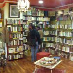 Bookstore in Malaga