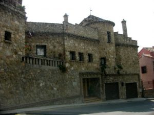 Malaga architecture