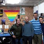 Ojala gay organization in Malaga