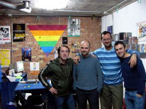 Ojala gay organization in Malaga