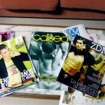 Magazines at Ojala gay organization in