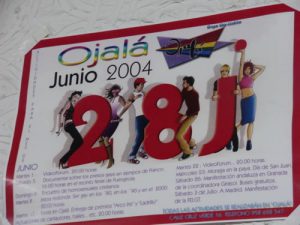 Ojala gay organization in Malaga