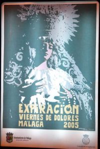 Malaga - Expiracion poster