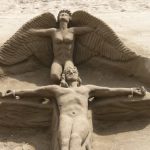 Costa del Sol - Torremolinos  Sand Sculpture