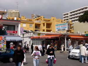 Costa del Sol - Torremolinos