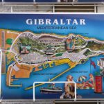 Gibraltar has changed hands with nearly