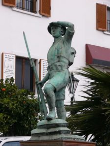 World War I memorial