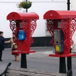Gibraltar - telephones
