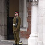 Gibraltar - guard
