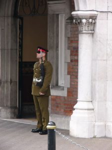 Gibraltar - guard