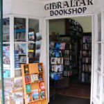 Gibraltar - bookshop