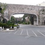 South bastion gateway