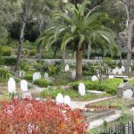Gibraltar - Trafalgar Cemetery