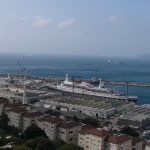 Harbor of Gibraltar.