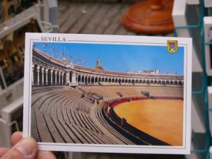 Seville is home to over 700,000