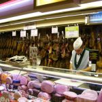 Seville butcher shop