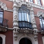 Seville architecture