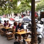 Seville is a city of cafes and pubs