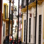 Seville is home to over 700,000