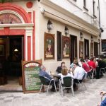 Seville is a city of cafes
