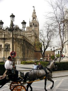 Seville - cathredral