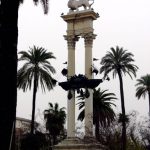 Seville - Columbus memorial park