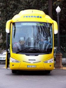 Seville - bug inspired bus
