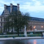 Paris - Louvre Museum