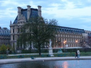 Paris - Louvre Museum