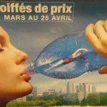 Paris - Metro subway ad