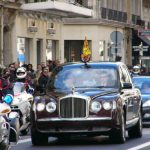 Paris - In April 2004 Queen