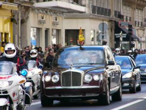 Paris - In April 2004 Queen