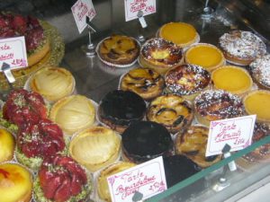 Paris - pastry shop