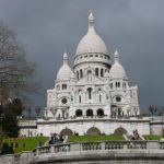 Paris - Montmartre  Montmartre is a hill (the butte Montmartre)