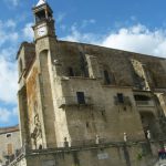 Trujillo - The 12th century church