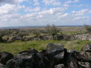 Trujillo - landscape