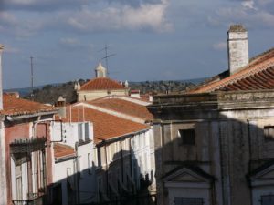 Trujillo - tile roofs