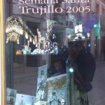 Trujillo - poster for Easter Holy Week