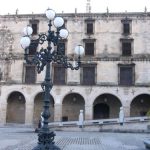 Trujillo - Plaza Major (central square)
