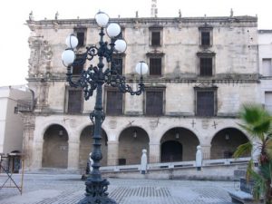 Trujillo - Plaza Major (central square)